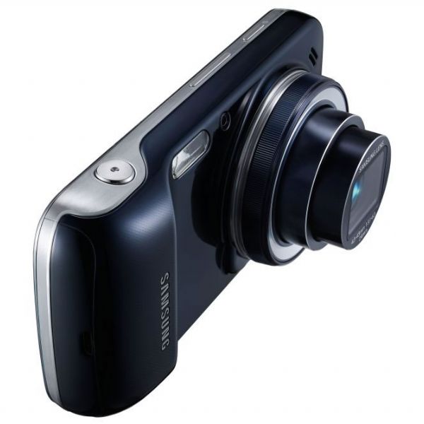 samsung galaxy s4 zoom c101 siyah 16mp 8gb ozgun bilisim