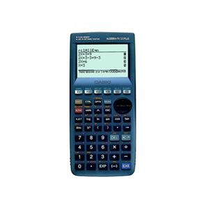 CASIO ALGEBRA FX-2.0PLUS HESAP MAKNES