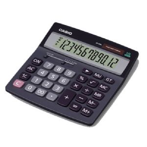 CASIO D-20L MASAST HESAP MAKNES