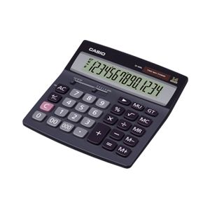 CASIO D-40L MASAST HESAP MAKNES