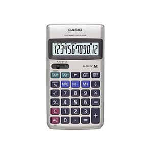 CASIO HL-122TV CEP TP HESAP MAKNES