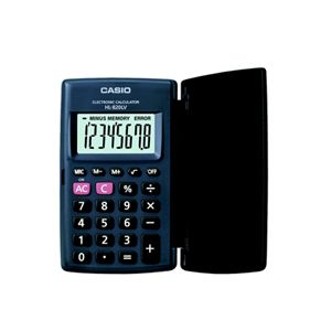 CASIO HL-820LV-BK CEP TP HESAP MAKNES