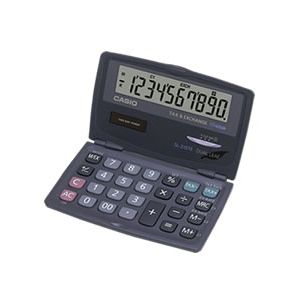 CASIO SL-210TE CEP TP HESAP MAKNES