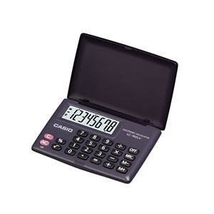 CASIO LC-160LV-BK CEP HESAP MAKNES