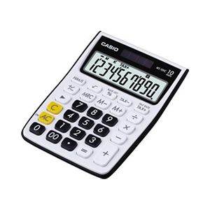 CASIO MS-10VC-BK MASAST HESAP MAKNES