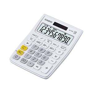 CASIO MS-10VC-WE MASAST HESAP MAKNES