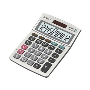 CASIO MS-120MS MASAST HESAP MAKNES