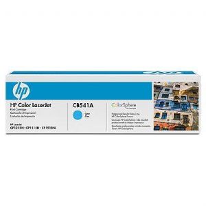 HP CB541A (125A) CAMGOBEGI LASERJET TONER KARTUSU