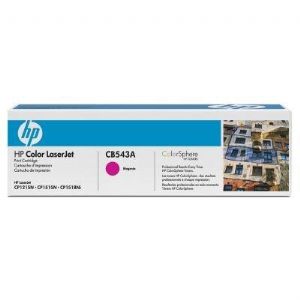 HP CB543A (125A) MACENTA LASERJET TONER KARTUSU