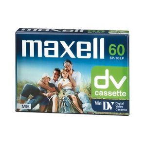 MAXELL DVM 60 DAK. MN KAMERA KASET TEKL - 22823000