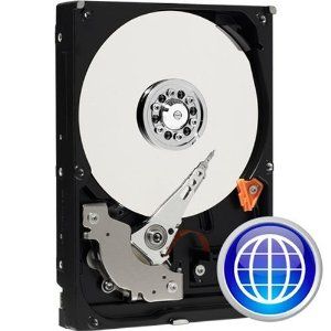 250GB WD 7200RPM 8MB IDE CAVIER BLUE