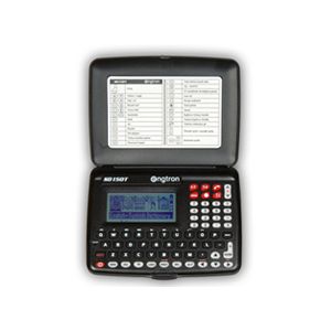 ENGTRON SD-150T NGLZCE TRKE FONO SZLK & DATABANK