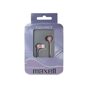 MAXELL CRYSTAL EAR BUD PEMBE SWAROVSKI KULAKLIK 303415.01.CN