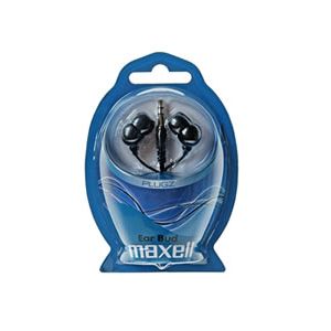 MAXELL PLUGZ SYAH KULAK KULAKLIK  303459.00.CN