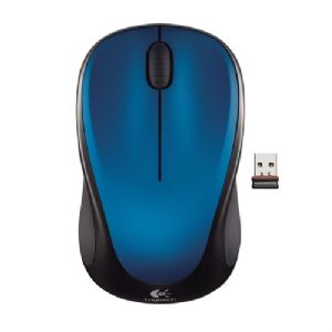 LOGITECH M235 KABLOSUZ MAVI MOUSE 910-002420