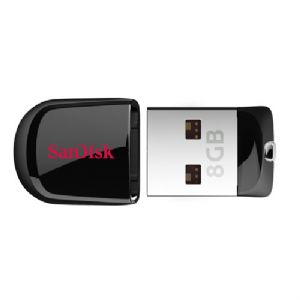 8GB USB CRUZER FIT SANDISK SDCZ33-008G-B35