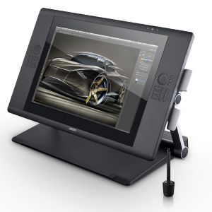 WACOM CINTIQ 24HD INTERACT PEN DISP DTK-2400 24 GRAFIK TABLET