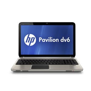 HP NB PVL LZ490EA dv6-6115st i7-2630QM 8G 750G 15.6 2GVGA W7P