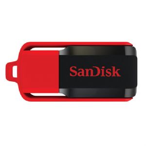 8GB USB CRUZER SWITCH SANDISK SDCZ52-008G-B35