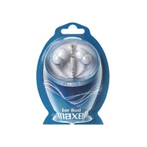 MAXELL PLUGZ BEYAZ KULAKICI KULAKLIK  303438.00.CN