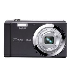 CASIO EX-ZS5 SYAH DJTAL FOTORAF MAKNES