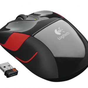 LOGITECH M525 KABLOSUZ LAZER BLACK MOUSE 910-002583