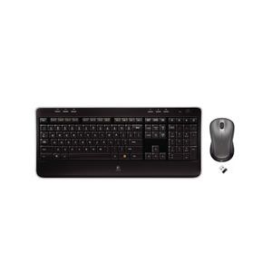 LOGITECH MK520 KABLOSUZ USB Q TR MM KLAVYE SET 920-002604