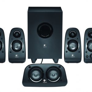 LOGITECH Z506 5+1 75W SPEAKER 980-000431