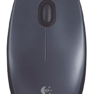 LOGITECH M100 KABLOLU DARK SIYAH MOUSE 910-001602