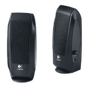  LOGITECH S120 1+1 2.3W SPEAKER 980-000010