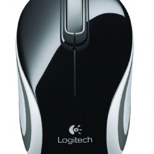 LOGITECH M187 KABLOSUZ SIYAH MOUSE 910-002731