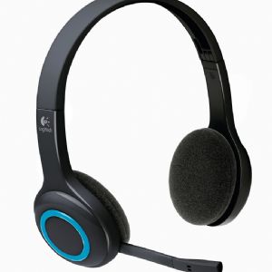 LOGITECH H600 KABLOSUZ HEADSET 981-000342