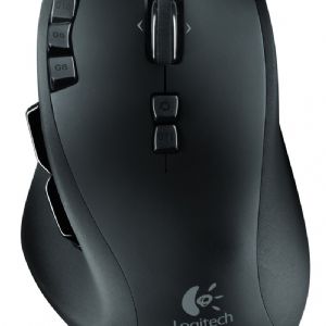 LOGITECH G700 KABLOSUZ LASER GAMING MOUSE 910-001759