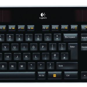 LOGITECH K750 KABLOSUZ SOLAR KLAVYE TR Q 920-002931