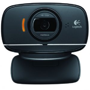 LOGITECH C525 SIYAH HD WEBCAM 960-000721