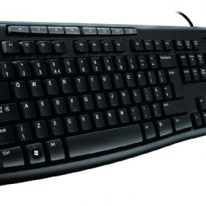 __LOGITECH K200 KABLOLU KLAVYE TR Q 920-002735