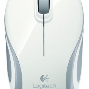 LOGITECH M187 KABLOSUZ BEYAZ MOUSE 910-002735