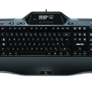 LOGITECH G510 GAMING KABLOLU KLAVYE Q TR 920-003698