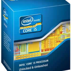 INTEL CORE i5 3570K 3.40GHz 6M 1155P