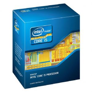 INTEL CORE i5 3470 3.20GHz 6M 1155P