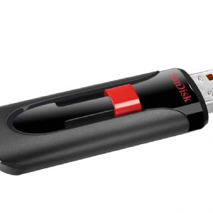 128GB USB CRUZER GLIDE SANDISK SDCZ60-128G-B35