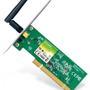 TP-LINK TL-WN751ND 150Mbps 2dBi KABLOSUZ PCI KART