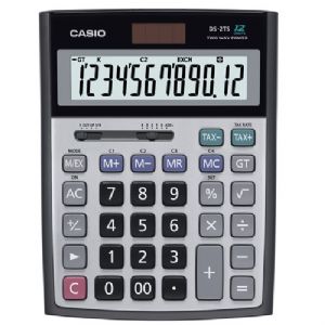 CASIO DS-2TS MASAST HESAP MAKNES