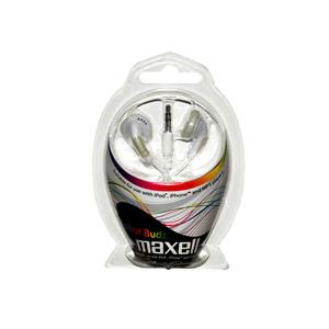 MAXELL COLOUR BUDZ BEYAZ KULAKLIK 303484.00.CN