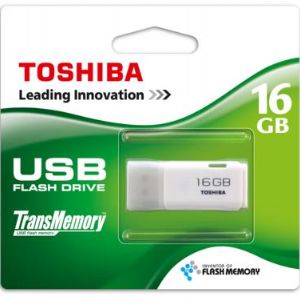 16GB USB BELLEK TOSHIBA BEYAZ