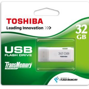 32GB USB BELLEK TOSHIBA BEYAZ  2.0