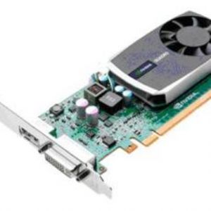 PNY QUADRO VCQ600-PB 128B 1GB GDDR3 DVI DP LP 16X