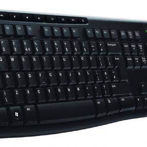 LOGITECH K270 KABLOSUZ KLAVYE TR Q 920-003761