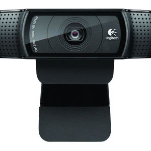 LOGITECH C920 SIYAH FULLHD WEBCAM 960-000767