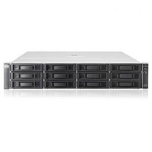 HP AJ832A P6000 EVA M6612 LFF 3.5-INCH SAS ENCLOSURE